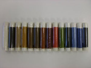 Full Set (14 Shades) of Ultrafyne Polyester 120’s Sewing Threads