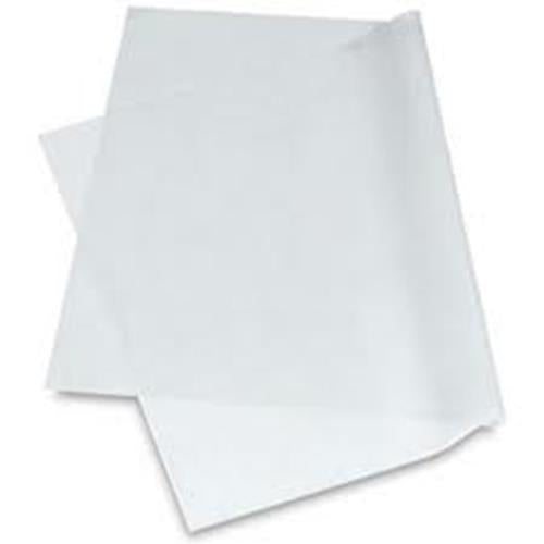 Acid Free Unbuffered White Tissue Paper - Pack of 20 Sheets